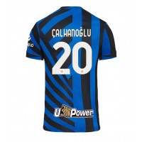 Dres Inter Milan Hakan Calhanoglu #20 Domaci 2024-25 Kratak Rukav